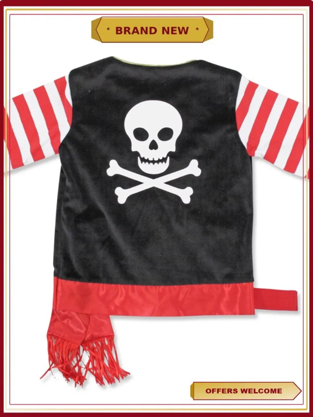 N/A pirate role